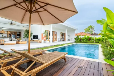 Vila 3 kamar tidur di Pererenan, Mengwi, Badung, Bali (13278)