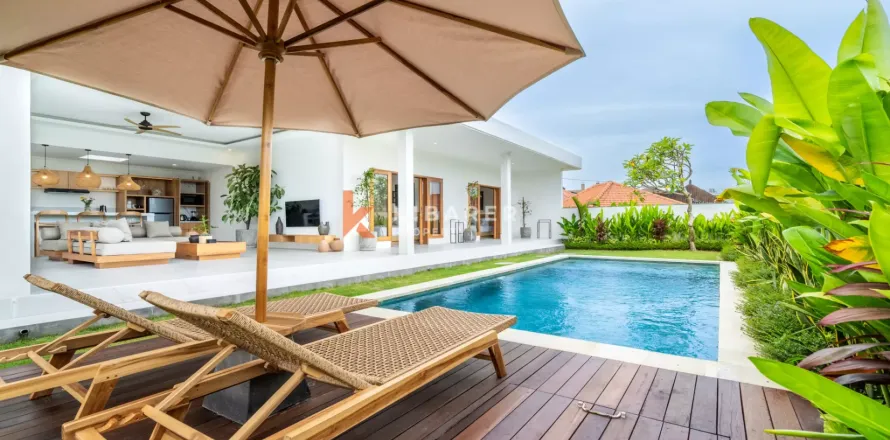 3 bedrooms Villa in Pererenan, Mengwi, Badung, Bali (13278)