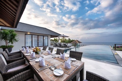 5 bedrooms Villa in South Kuta, Badung, Bali (1168) 5