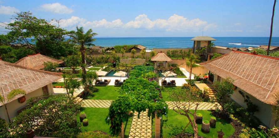 5 bedrooms Villa in Canggu, Badung, Bali (1171)