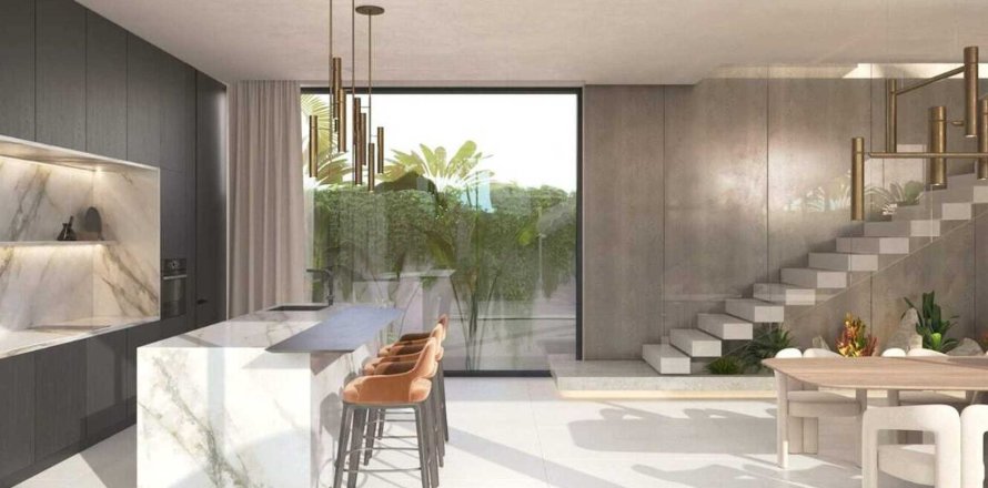 4 bedrooms Villa in OCEANIQ 2, Benoa, Badung, Bali (10589)