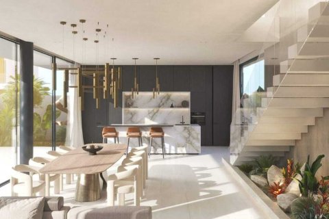 4 bedrooms Villa in OCEANIQ 2, Benoa, Badung, Bali (10589) 3