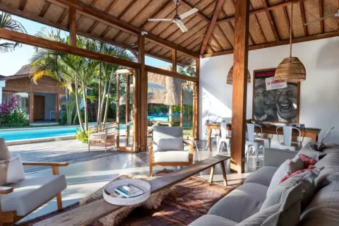 4 bedrooms Villa in Kerobokan, Badung, Bali (11109) 11