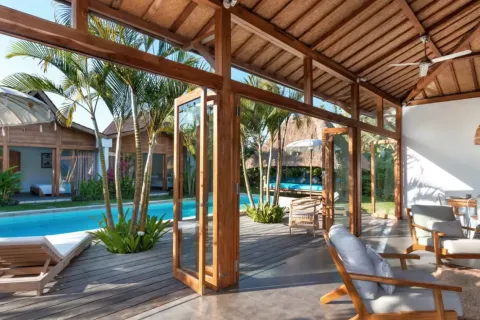 4 bedrooms Villa in Kerobokan, Badung, Bali (11109) 4