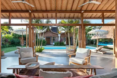 4 bedrooms Villa in Kerobokan, Badung, Bali (11109) 12