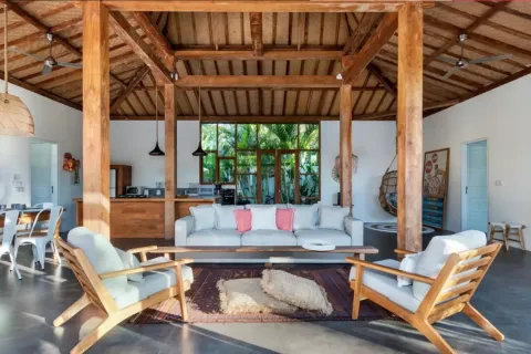 4 bedrooms Villa in Kerobokan, Badung, Bali (11109) 5