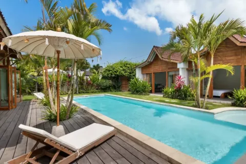 4 bedrooms Villa in Kerobokan, Badung, Bali (11109) 3