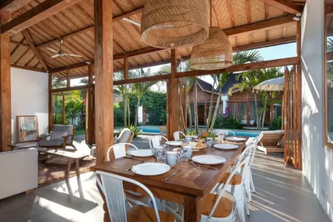 4 bedrooms Villa in Kerobokan, Badung, Bali (11109) 14