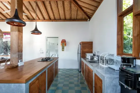 4 bedrooms Villa in Kerobokan, Badung, Bali (11109) 16