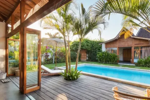 4 bedrooms Villa in Kerobokan, Badung, Bali (11109) 2