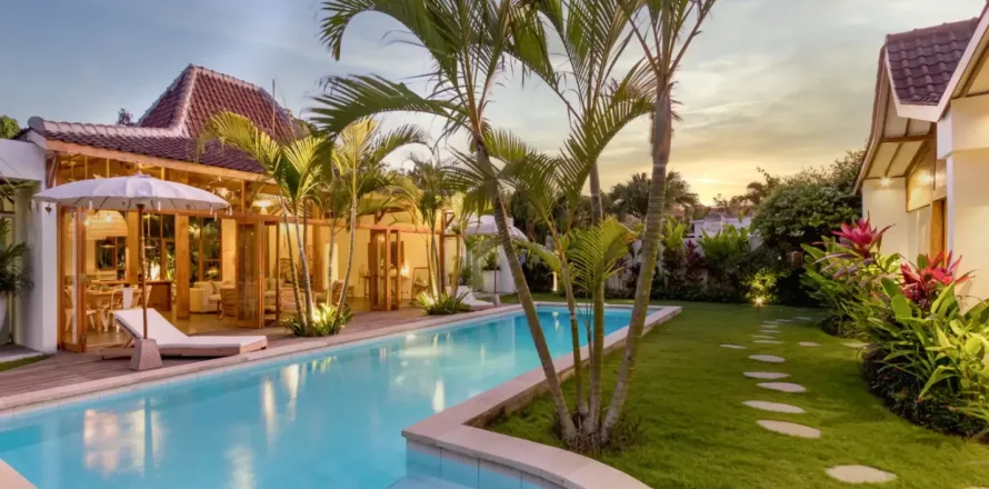 4 bedrooms Villa in Kerobokan, Badung, Bali (11109)