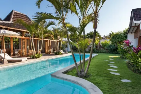 4 bedrooms Villa in Kerobokan, Badung, Bali (11109) 10