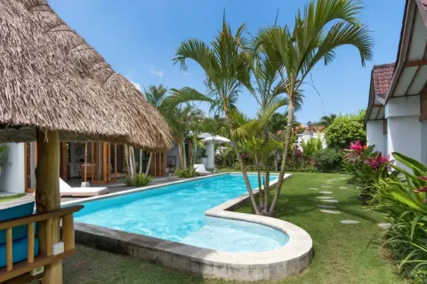 4 bedrooms Villa in Kerobokan, Badung, Bali (11109) 8