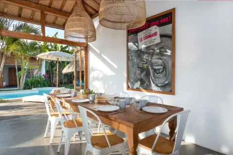 4 bedrooms Villa in Kerobokan, Badung, Bali (11109) 6