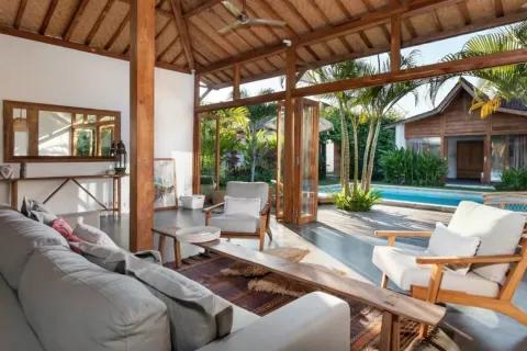 4 bedrooms Villa in Kerobokan, Badung, Bali (11109) 13