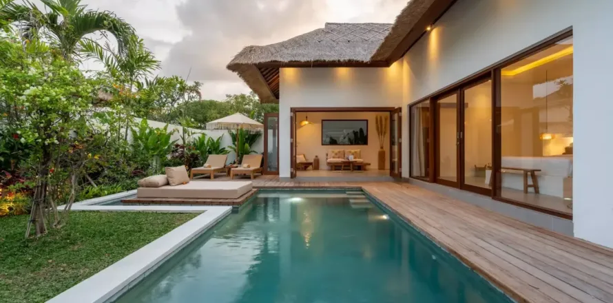 1 bedroom Villa in Cemagi, Mengwi, Badung, Bali (11110)
