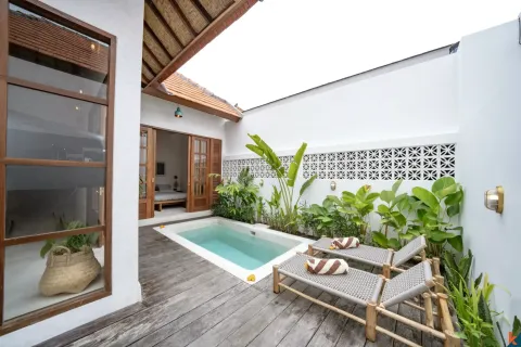 1 bedroom Villa in Kediri, Tabanan, Bali (11106) 2