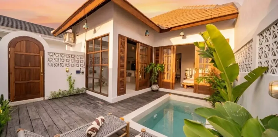 1 bedroom Villa in Kediri, Tabanan, Bali (11106)