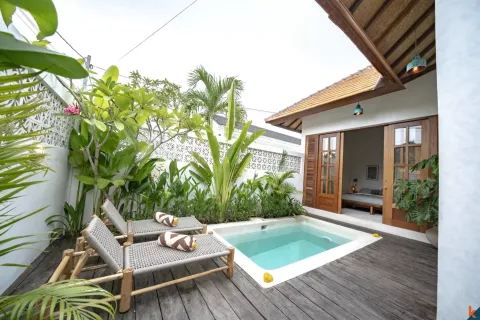 1 bedroom Villa in Kediri, Tabanan, Bali (11107) 3