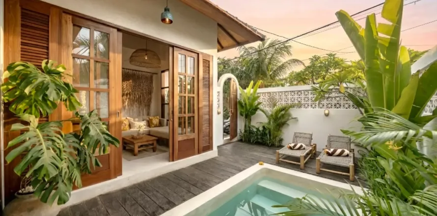 1 bedroom Villa in Kediri, Tabanan, Bali (11107)