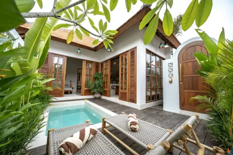 1 bedroom Villa in Kediri, Tabanan, Bali (11107) 2