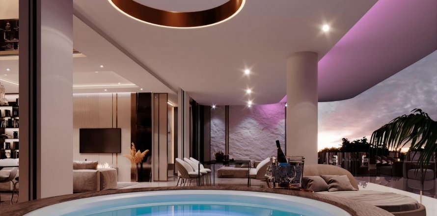 2 bedrooms Apartment in Denpasar, Bali (8336)