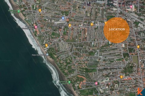 Land in Seminyak, Badung, Bali (12212) 4