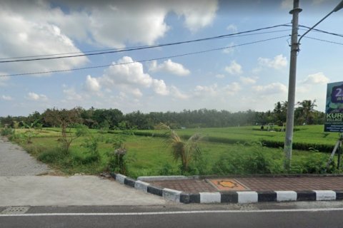 Tanah kavling di Tabanan, Bali (14054)