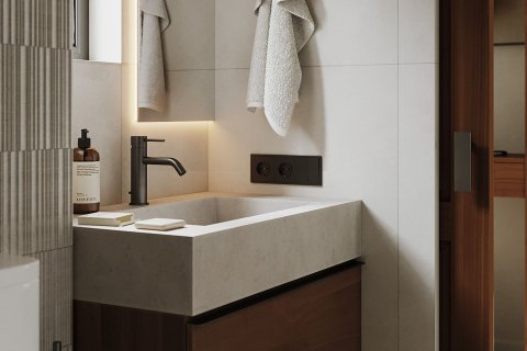Studio Apartment in Habbi Melasti Residence, Badung, Bali (14060) 6