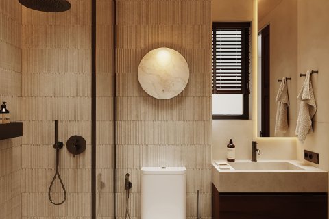 Studio Apartment in Habbi Melasti Residence, Badung, Bali (14060) 5