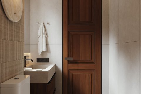 1 bedroom Apartment in Habbi Melasti Residence, Badung, Bali (14061) 5
