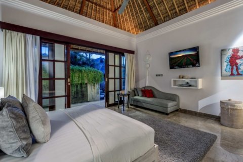 Vila 5 kamar tidur di Seminyak, Badung, Bali (1215) 22