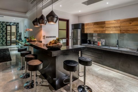 Vila 5 kamar tidur di Seminyak, Badung, Bali (1215) 12