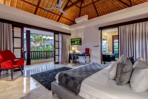 Vila 5 kamar tidur di Seminyak, Badung, Bali (1215) 20