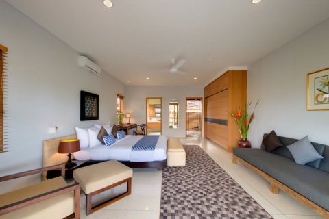 6 bedrooms Villa in Seminyak, Badung, Bali (1210) 13
