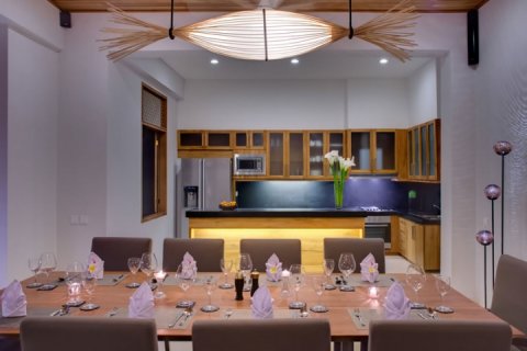 6 bedrooms Villa in Seminyak, Badung, Bali (1210) 4