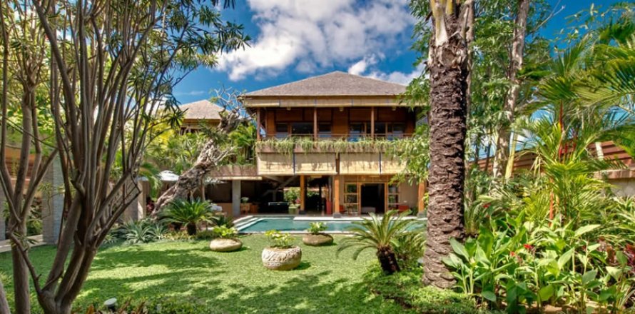 6 bedrooms Villa in Seminyak, Badung, Bali (1210)