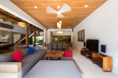 6 bedrooms Villa in Seminyak, Badung, Bali (1210) 28