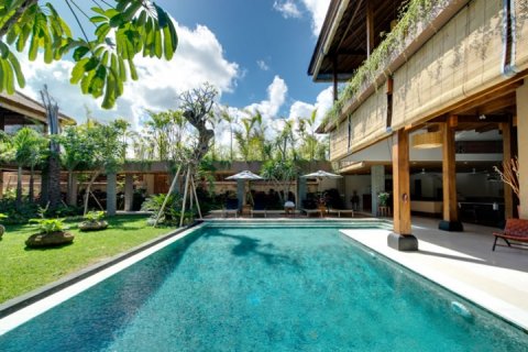 6 bedrooms Villa in Seminyak, Badung, Bali (1210) 22