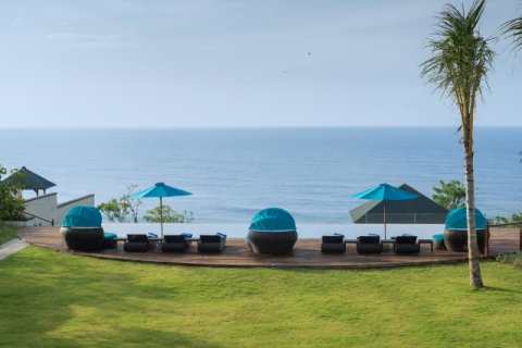 Vila 4 kamar tidur di Kuta Selatan, Badung, Bali (1212)