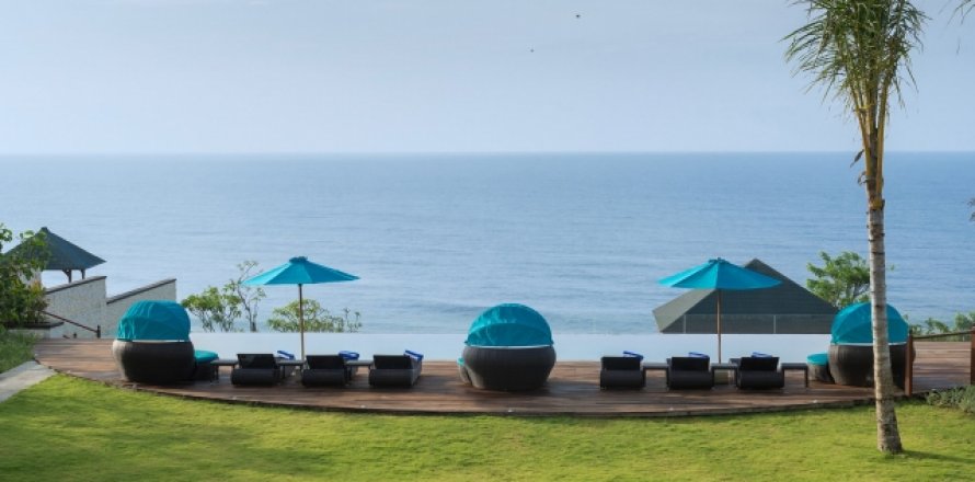 4 bedrooms Villa in South Kuta, Badung, Bali (1212)