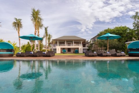 4 bedrooms Villa in South Kuta, Badung, Bali (1212) 3