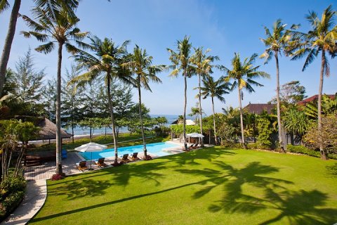 Vila 6 kamar tidur di Gianyar, Bali (1213)