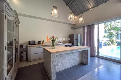3 bedrooms Villa in Tibubeneng, Badung, Bali (12449) 10