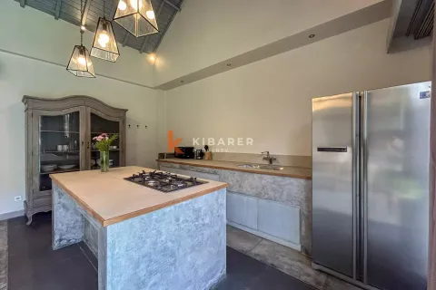3 bedrooms Villa in Tibubeneng, Badung, Bali (12449) 9