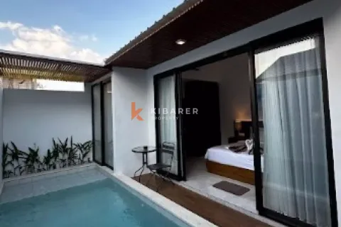 Vila 1 kamar tidur di Badung, Bali (12452)