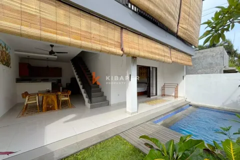 Vila 2 kamar tidur di Cemagi, Mengwi, Badung, Bali (12447)