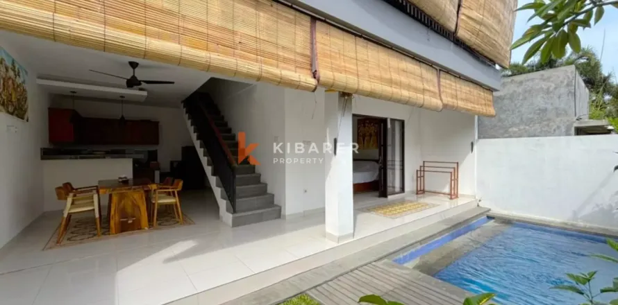 2 bedrooms Villa in Cemagi, Mengwi, Badung, Bali (12447)