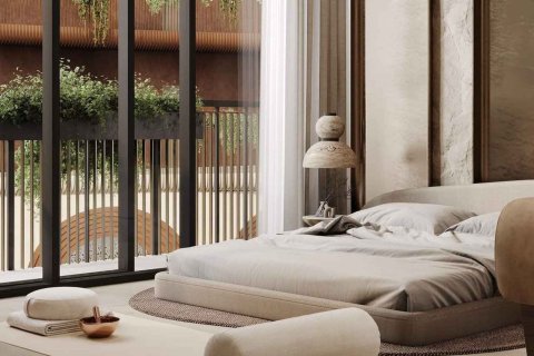 Квартира студия в BODY SENSE, Южная Кута, Бадунг, Бали (10301)