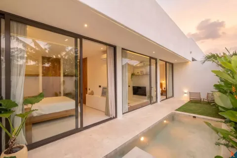 Vila 2 kamar tidur di Tumbak Bayuh, Mengwi, Badung, Bali (11041)